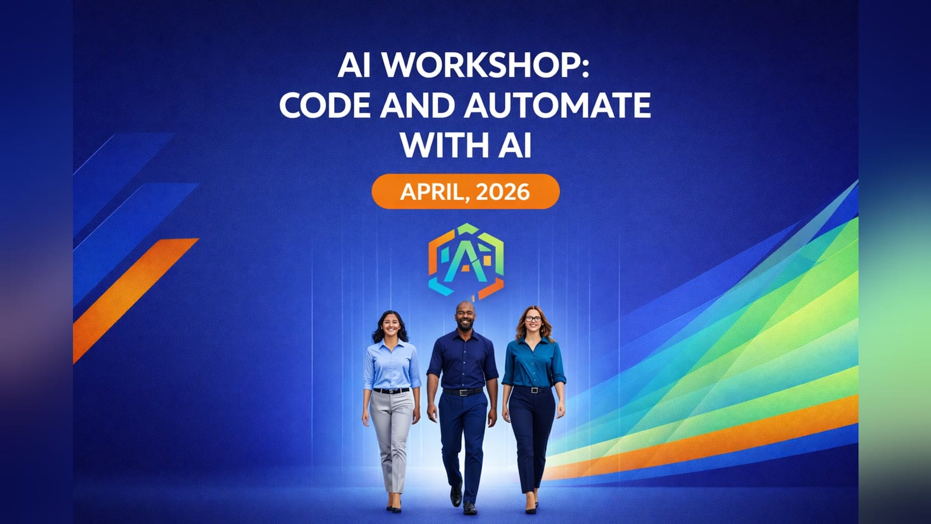 AI Workshop: Code and Automate with ChatGPT Codex illustration