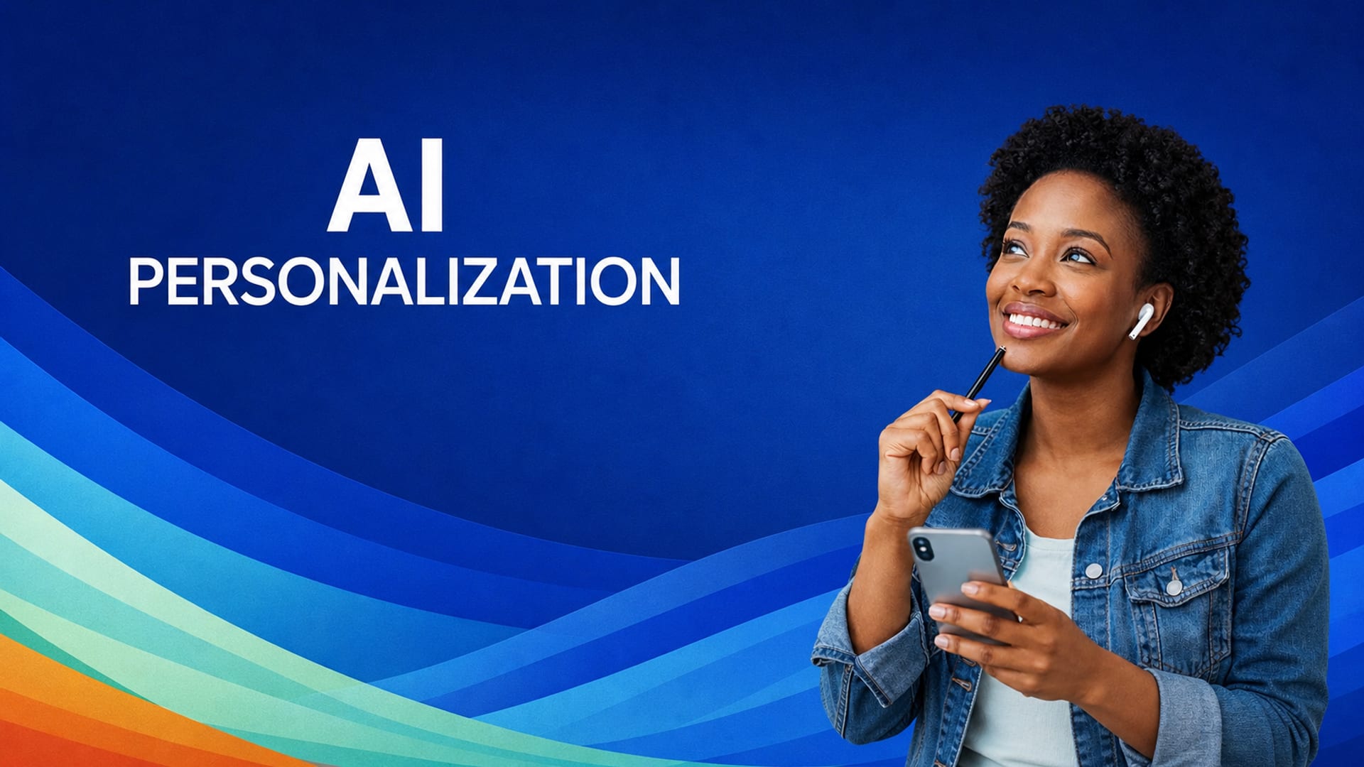 AI Personalization featured image.