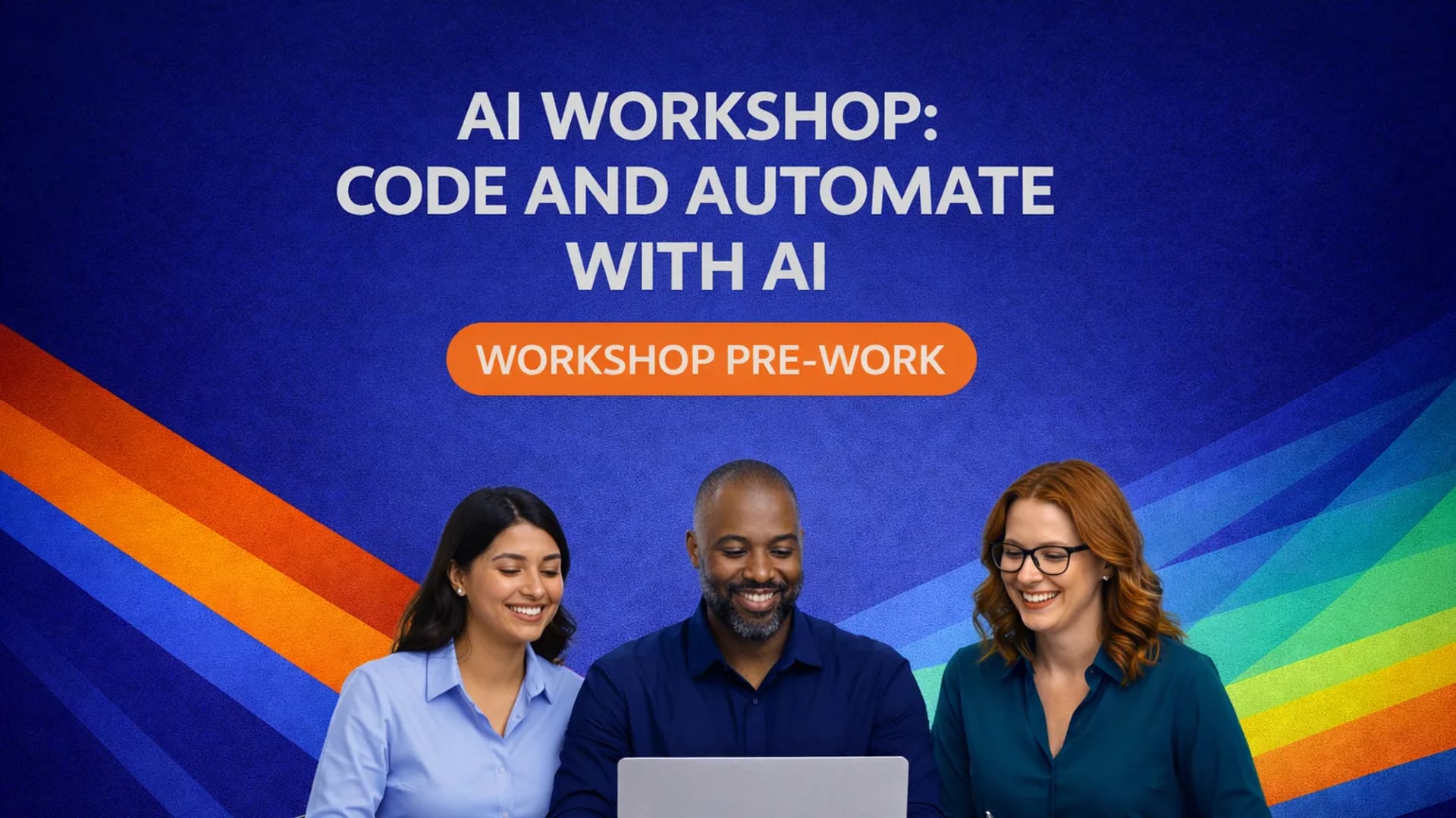 AI Workshop: Code and Automate with ChatGPT Codex setup guide featured image.