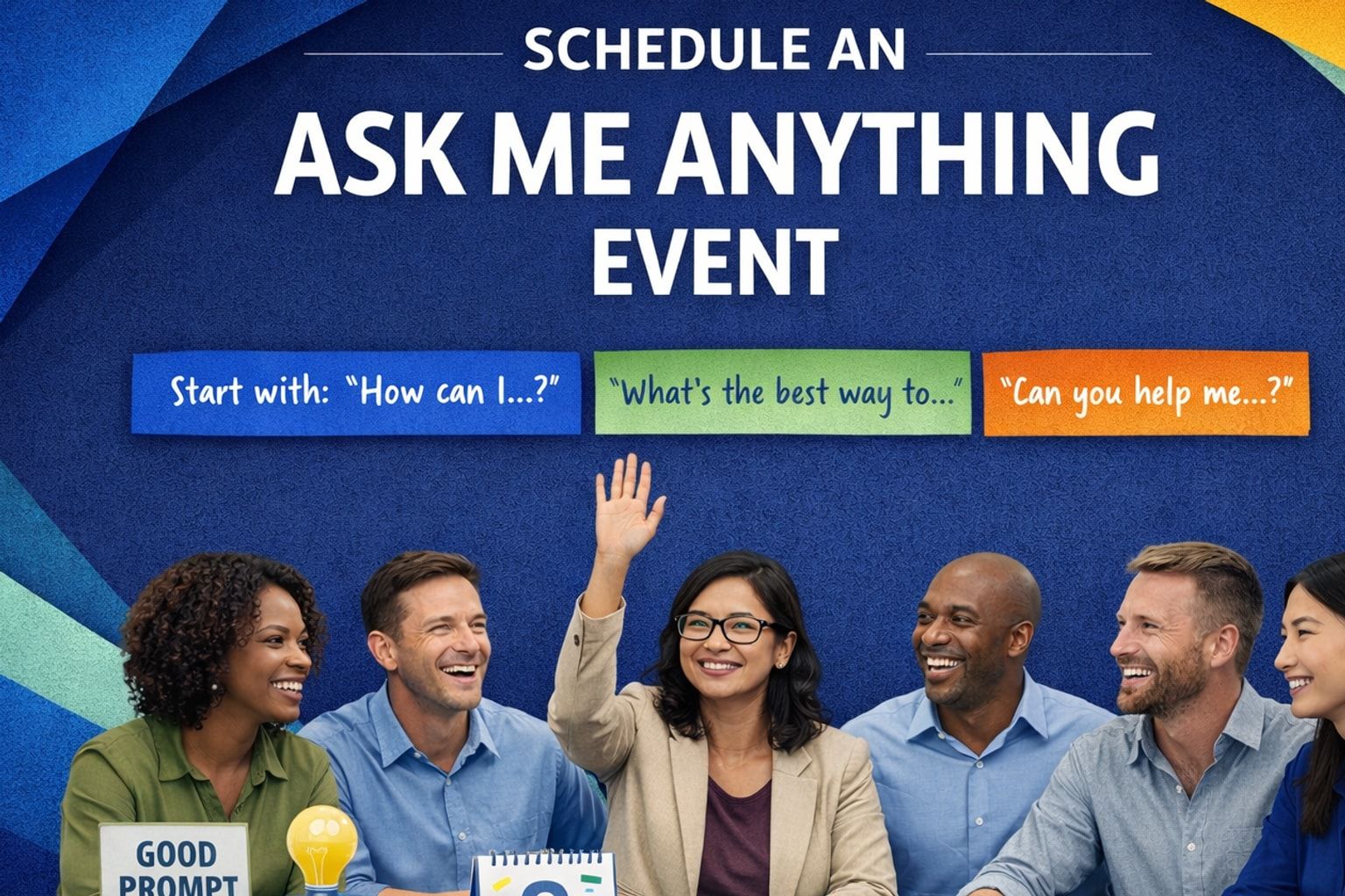 Ask Me Anything Pricing hero image.