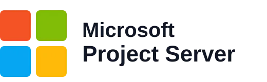 Microsoft Project Server logo