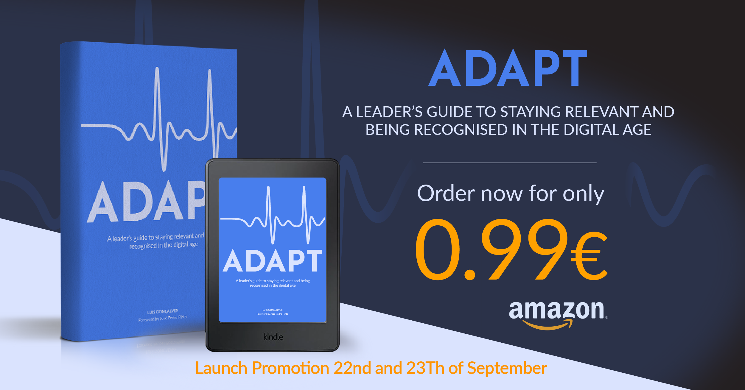 Introducing ADAPT, a book for digital transformation